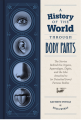 Couverture A history of the world through body parts Editions Chronicle Books 2022