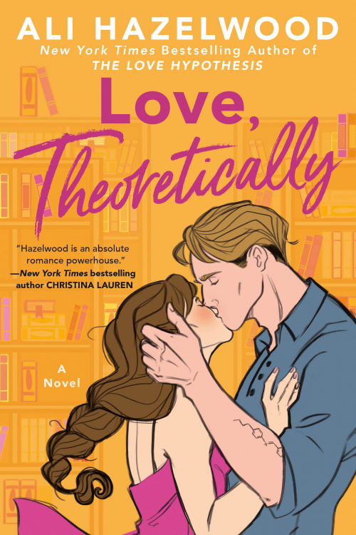 Couverture Love, Theoretically