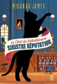 Couverture Le chat du bibliothécaire, tome 4 : Sinistre réputation Editions J'ai Lu 2022
