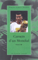 Couverture Carnets d'un mondial : France 98 Editions Le Castor Astral 1998