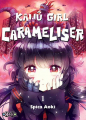 Couverture Kaijû girl carameliser, tome 1 Editions Ototo 2022