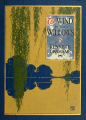 Couverture Le vent dans les saules, illustrée (Bransom) Editions Scribner 1913