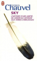 Couverture Sky : L'histoire d'une amitié, de l'enfer du Vietnam aux terres Chiricahuas Editions J'ai Lu (Récit) 2011
