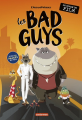 Couverture Les Bad Guys - Le roman du film Editions Casterman 2022