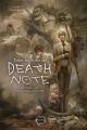Couverture Entre les Lignes du Death Note : Écrire un Nouveau Monde Editions Third (BD & Animation) 2022