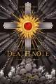 Couverture Entre les Lignes du Death Note : Écrire un Nouveau Monde Editions Third (BD & Animation) 2022