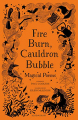 Couverture Fire Burn, Cauldron Bubble: Magical Poems Editions Bloomsbury 2020