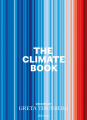 Couverture Le grand livre du climat Editions Penguin books 2022