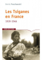 Couverture Les Tsiganes en France : 1939-1946 Editions Biblis 2015
