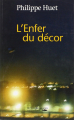 Couverture L'Enfer du décor Editions des Falaises 2003