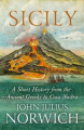 Couverture Histoire de la Sicile : De l'Antiquité à Cosa Nostra Editions John Murray 2016