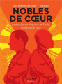 Couverture Nobles de coeur Editions Calmann-Lévy (Graphic) 2022