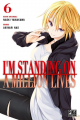 Couverture I'm standing on a million lives, tome 06 Editions Pika (Shônen) 2022