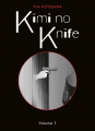 Couverture Kimi no Knife, tome 07 Editions Panini (Manga - Seinen) 2022