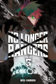 Couverture No Longer Rangers, tome 3 Editions Pika (Shônen) 2022