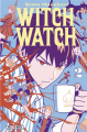 Couverture Witch Watch, tome 2 Editions Soleil (Manga - Shônen) 2022