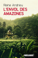 Couverture L'envol des Amazones Editions Préludes 2022