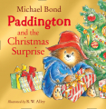 Couverture Paddington et le Noël Surprise Editions HarperCollins 2008