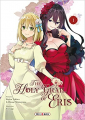 Couverture The Holy Grail of Eris, tome 1 Editions Soleil (Manga - Gothic) 2022