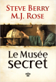 Couverture Cassiopée Vitt, tome 04 : Le musée secret Editions Le Cherche midi 2022