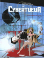 Couverture Le cybertueur, tome 1 : Pour l'amour de joan Editions Glénat (Bulle noire) 1999