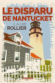 Couverture Le disparu de Nantucket Editions La geste (Moissons Noires) 2022