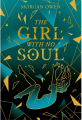 Couverture The Girl With No Soul Editions de La Martinière (Jeunesse) 2022
