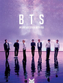 Couverture BTS - We are not seven with you Editions KWorld 2021