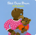 Couverture Petit Ours Brun et les bisous Editions Bayard (Jeunesse) 2016