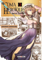 Couverture Coma héroïque dans un autre monde, tome 3 Editions Soleil (Manga - Fantasy) 2021