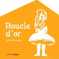 Couverture Boucle d'or Editions Actes Sud 2012