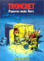 Couverture Les Poissart, tome 2 : Pauvres mais fiers Editions L'écho des savanes 2000