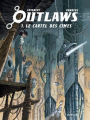 Couverture Outlaws, tome 1 : Le Cartel des Cimes Editions Dupuis 2022