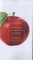 Couverture Poèmes pour les marchandes de pommes. Editions Alidades 2014