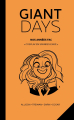 Couverture Giant Days : Nos années fac, tome 6 : Cosplay en spandex exigé Editions Akileos 2022