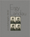 Couverture Ergy landau, une vie de photographe 1896-1967 Editions Le bec en l'air 2022