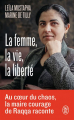 Couverture La femme, la vie, la liberté Editions J'ai Lu 2022