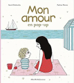 Couverture Mon amour Editions Albin Michel (Jeunesse) 2021