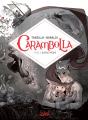 Couverture Carambolla, tome 1 : Sang noir Editions Soleil 2022