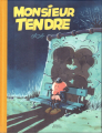 Couverture Monsieur Tendre Editions Komics Initiative 2023