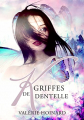 Couverture K : Griffes de Dentelle Editions Autoédité 2022