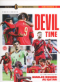 Couverture Devil Time : Le livre officiel des Diables rouges au Qatar  Editions Kennes 2022