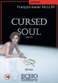 Couverture Raped Soul, tome 4 : Cursed soul Editions Echo 2022