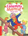 Couverture Calamity Mamie fait du sport Editions Nathan (Premiers romans) 2011