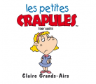 Couverture Les petites crapules : Claire Grands-Airs Editions Mango (Jeunesse) 2002