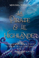 Couverture A Throne of Salt and Sand, tome 1 : La Pirate et le Highlander Editions Autoédité 2022