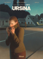 Couverture Ursina : dans l'univers de Méto  Editions Glénat (Hors collection) 2022