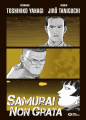 Couverture Samurai Non Grata Editions Pika (Graphic) 2022