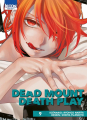 Couverture Dead Mount Death Play, tome 09 Editions Ki-oon (Seinen) 2022