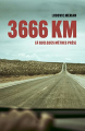 Couverture 3 666 km (à quelques mètres près) Editions Autoédité 2022